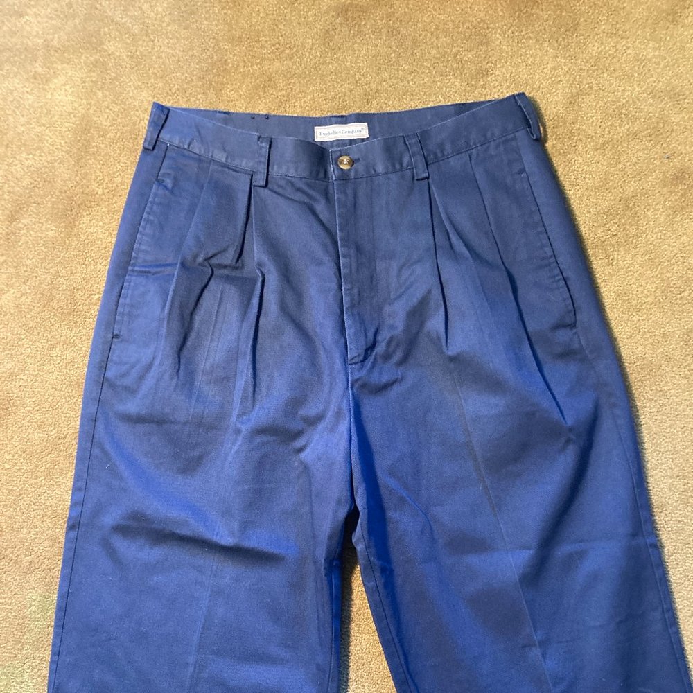 Vintage Bugle Boy Pants Trousers Chinos - Dead Stock, New Old Stock (NOS)